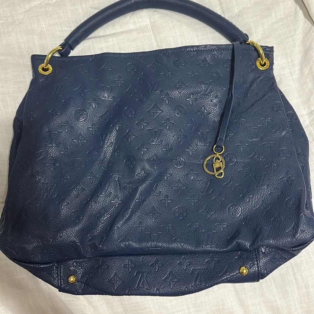 Blue Bag